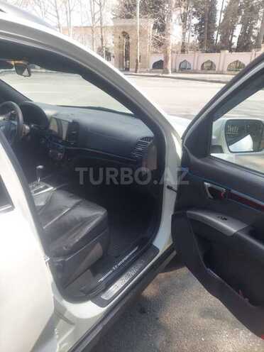 Hyundai Santa Fe 2009, 237,000 km - 2.2 l - Mingəçevir