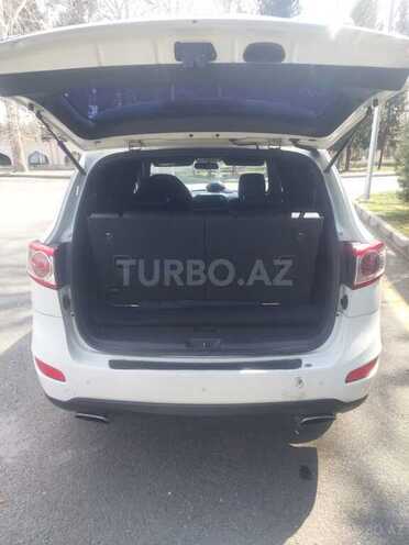 Hyundai Santa Fe 2009, 237,000 km - 2.2 l - Mingəçevir