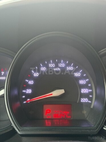 Kia Rio 2012, 186,247 km - 1.4 l - Bakı