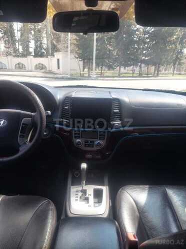 Hyundai Santa Fe 2009, 237,000 km - 2.2 l - Mingəçevir