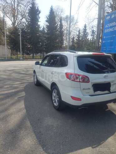 Hyundai Santa Fe 2009, 237,000 km - 2.2 l - Mingəçevir
