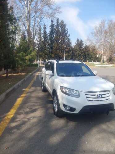 Hyundai Santa Fe 2009, 237,000 km - 2.2 l - Mingəçevir