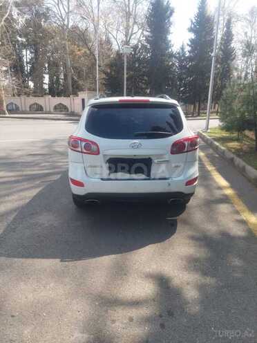 Hyundai Santa Fe 2009, 237,000 km - 2.2 l - Mingəçevir
