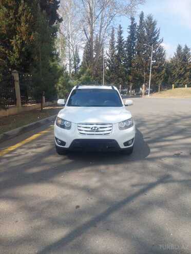 Hyundai Santa Fe 2009, 237,000 km - 2.2 l - Mingəçevir