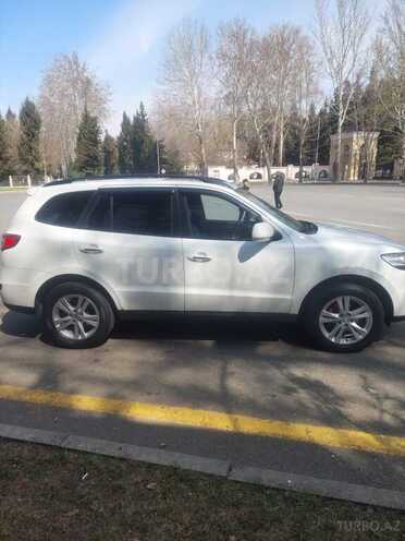 Hyundai Santa Fe 2009, 237,000 km - 2.2 l - Mingəçevir