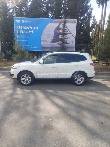 Hyundai Santa Fe 2009, 237,000 km - 2.2 l - Mingəçevir
