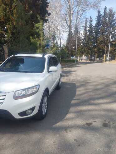 Hyundai Santa Fe 2009, 237,000 km - 2.2 l - Mingəçevir