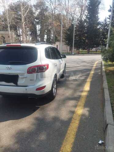 Hyundai Santa Fe 2009, 237,000 km - 2.2 l - Mingəçevir