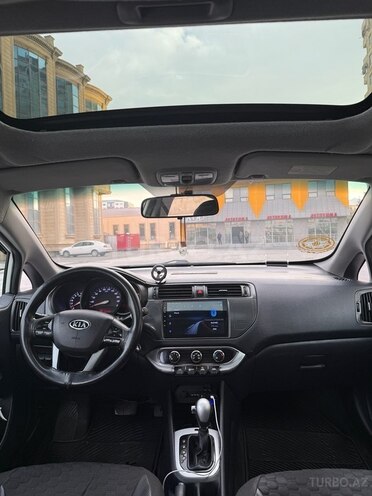 Kia Rio 2012, 186,247 km - 1.4 l - Bakı
