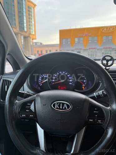 Kia Rio 2012, 186,247 km - 1.4 l - Bakı