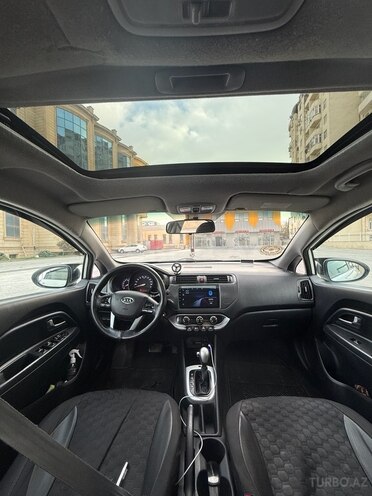 Kia Rio 2012, 186,247 km - 1.4 l - Bakı