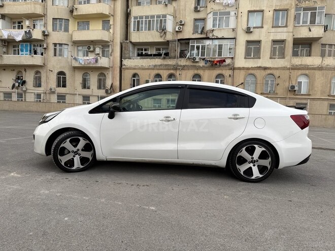 Kia Rio 2012, 186,247 km - 1.4 l - Bakı