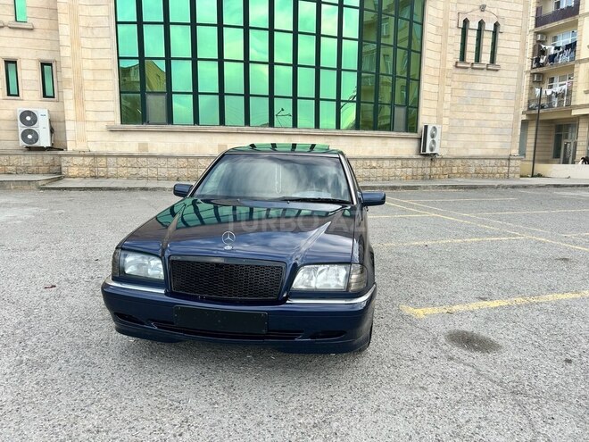 Mercedes C 230 1999, 500,000 km - 2.3 л - Bakı