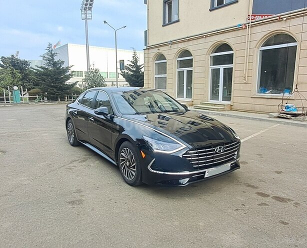 Hyundai Sonata 2022, 44,800 km - 2.0 l - Bakı