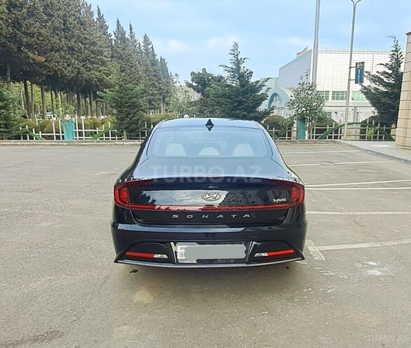 Hyundai Sonata 2022, 44,800 km - 2.0 l - Bakı