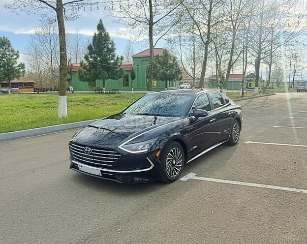 Hyundai Sonata 2022, 44,800 km - 2.0 l - Bakı