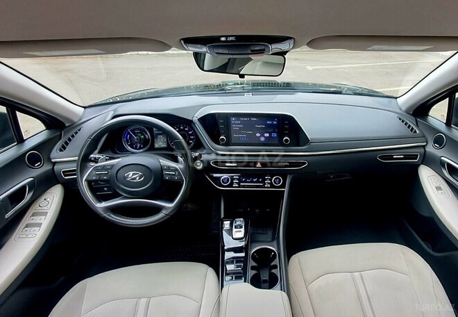 Hyundai Sonata 2022, 44,800 km - 2.0 l - Bakı