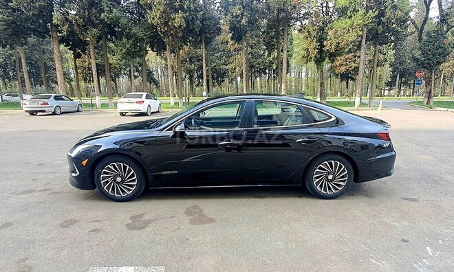 Hyundai Sonata 2022, 44,800 km - 2.0 l - Bakı