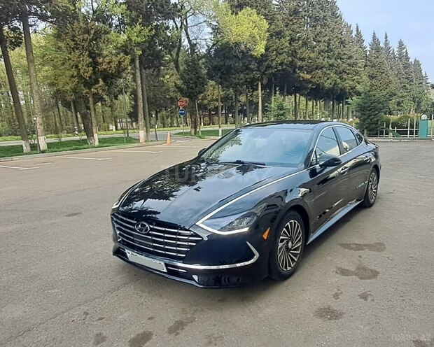 Hyundai Sonata 2022, 44,800 km - 2.0 l - Bakı
