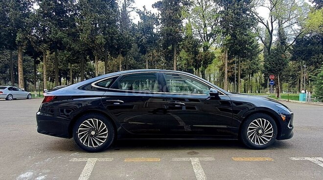 Hyundai Sonata 2022, 44,800 km - 2.0 l - Bakı