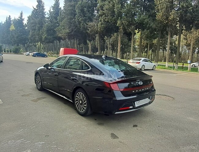Hyundai Sonata 2022, 44,800 km - 2.0 l - Bakı