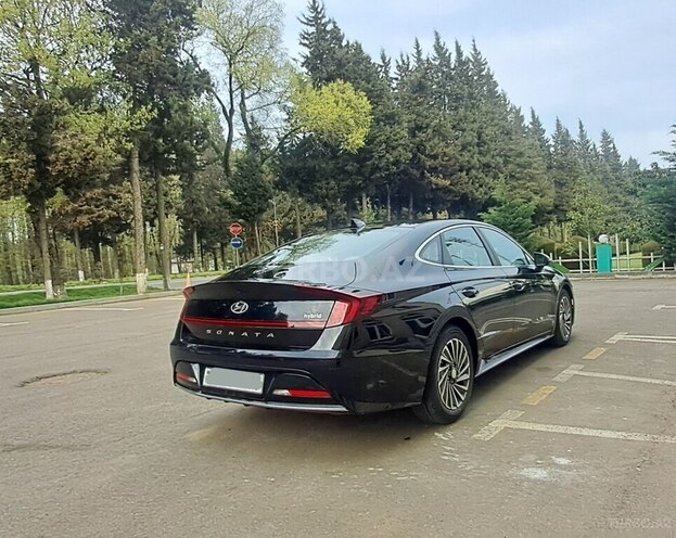 Hyundai Sonata 2022, 44,800 km - 2.0 l - Bakı