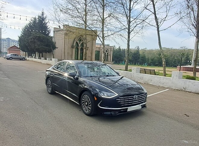 Hyundai Sonata 2022, 44,800 km - 2.0 l - Bakı
