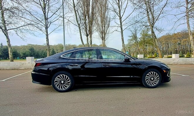 Hyundai Sonata 2022, 44,800 km - 2.0 l - Bakı