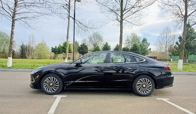Hyundai Sonata 2022, 44,800 km - 2.0 l - Bakı