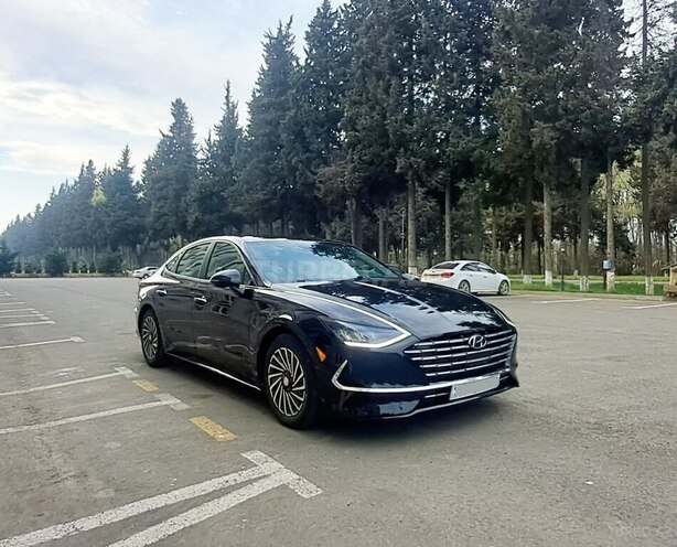 Hyundai Sonata 2022, 44,800 km - 2.0 l - Bakı