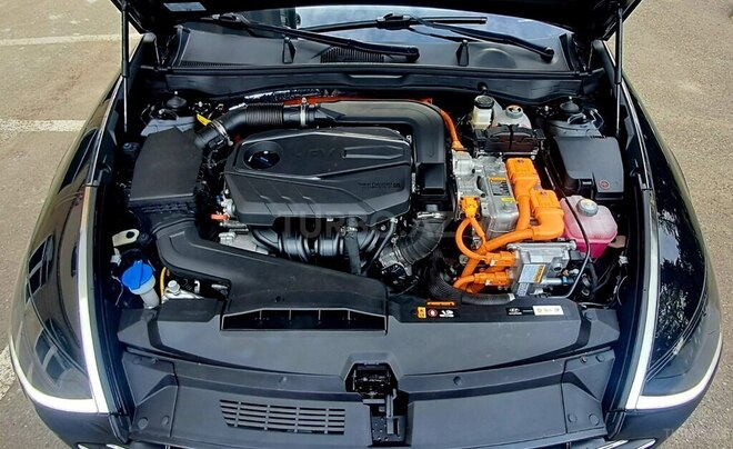 Hyundai Sonata 2022, 44,800 km - 2.0 l - Bakı