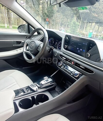Hyundai Sonata 2022, 44,800 km - 2.0 l - Bakı
