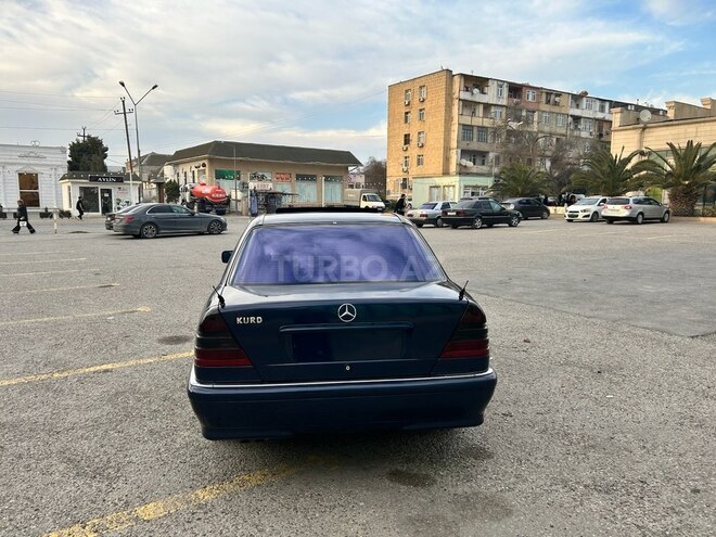 Mercedes C 230 1999, 500,000 km - 2.3 л - Bakı