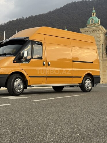 Ford Transit 2002, 355,836 km - 2.4 l - Qəbələ