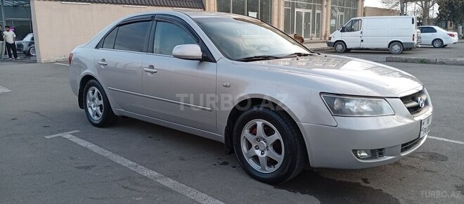 Hyundai Sonata 2005, 250,000 km - 2.4 l - Gəncə
