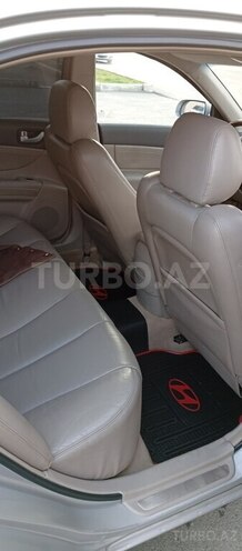 Hyundai Sonata 2005, 250,000 km - 2.4 l - Gəncə