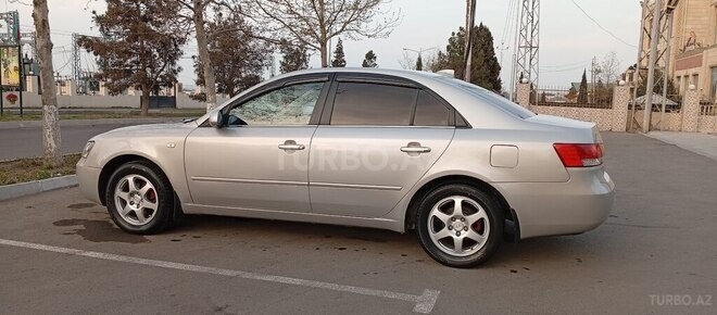 Hyundai Sonata 2005, 250,000 km - 2.4 l - Gəncə