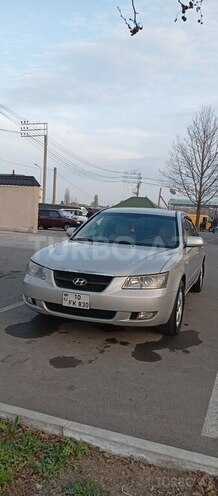 Hyundai Sonata 2005, 250,000 km - 2.4 l - Gəncə