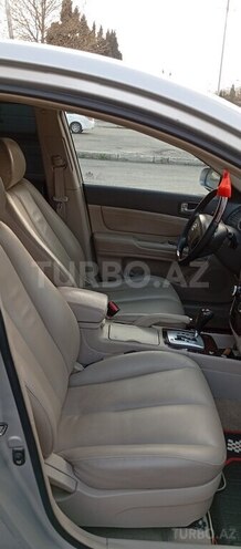 Hyundai Sonata 2005, 250,000 km - 2.4 l - Gəncə