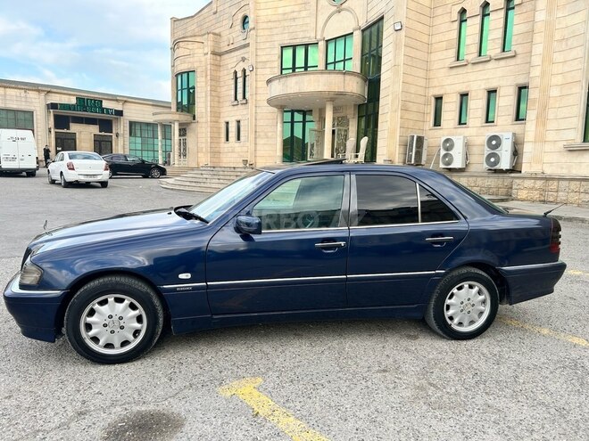 Mercedes C 230 1999, 500,000 km - 2.3 л - Bakı
