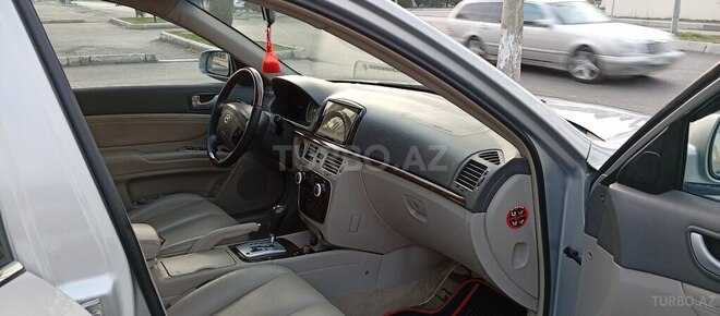 Hyundai Sonata 2005, 250,000 km - 2.4 l - Gəncə