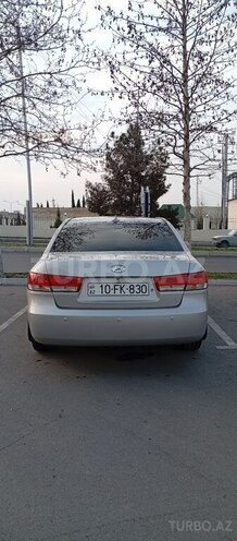 Hyundai Sonata 2005, 250,000 km - 2.4 l - Gəncə