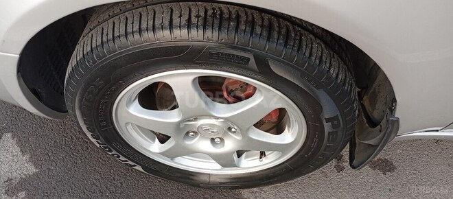 Hyundai Sonata 2005, 250,000 km - 2.4 l - Gəncə