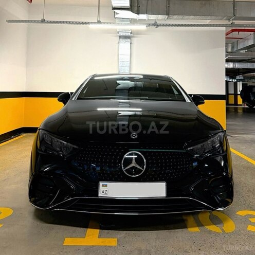 Mercedes EQE 350 2022, 16,000 km - 0.1 л - Bakı