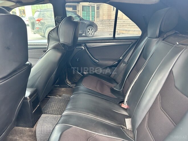 Mercedes C 230 1999, 500,000 km - 2.3 л - Bakı