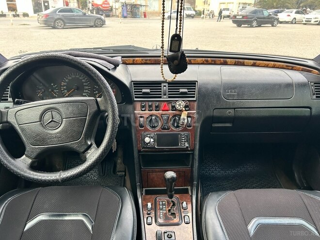 Mercedes C 230 1999, 500,000 km - 2.3 л - Bakı