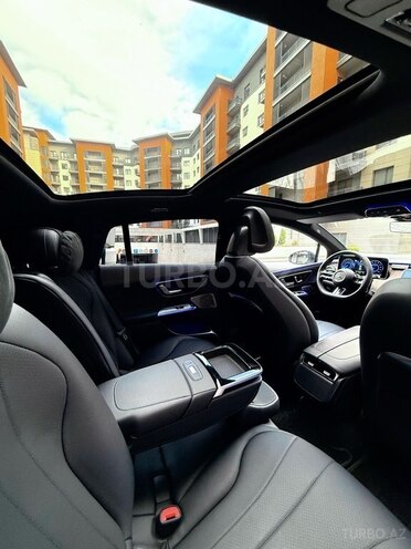 Mercedes EQE 350 2022, 16,000 km - 0.1 л - Bakı
