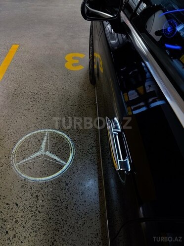 Mercedes EQE 350 2022, 16,000 km - 0.1 л - Bakı