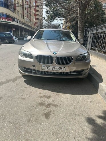 BMW 525 2012, 387,837 km - 2.0 l - Bakı