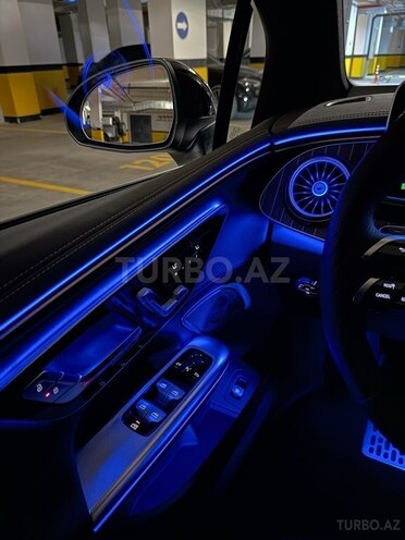 Mercedes EQE 350 2022, 16,000 km - 0.1 л - Bakı